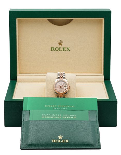 Rolex Datejust Lady 179171